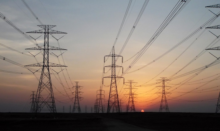 사우디 380kV 송전로 수주